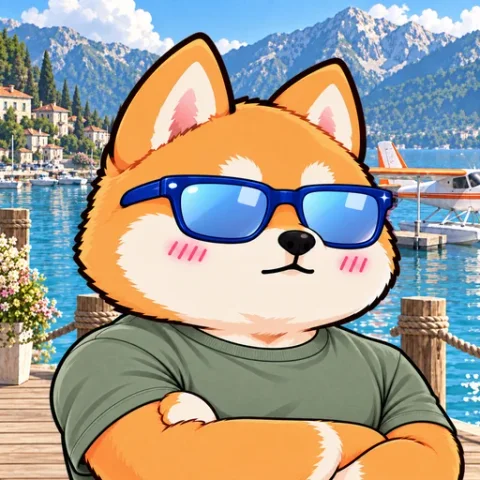 Stonk Inu Genesis #440